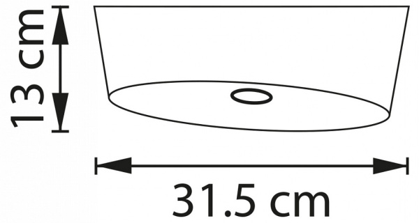 Фото Накладной светильник Lightstar Celesta 809356