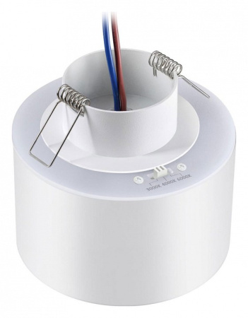 Фото Встраиваемый светильник Novotech Giro 358961