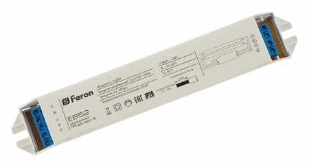 Фото ЭМПРА Feron EB52 21524