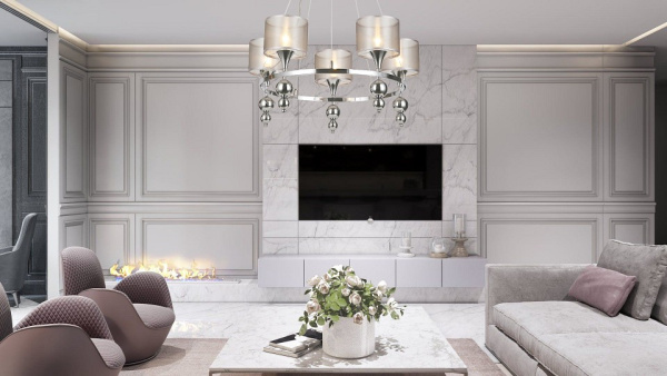 Фото Подвесной светильник Escada Raised 1130/5S