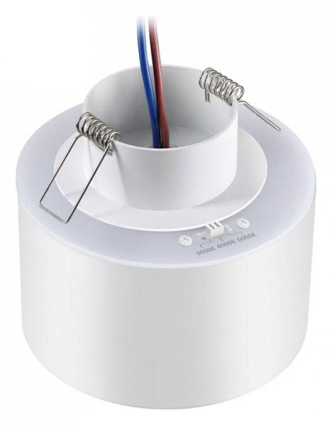 Фото Встраиваемый светильник Novotech Giro 358961