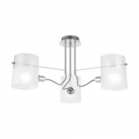 Фото Люстра на штанге Freya Ampera FR2023PL-03CH