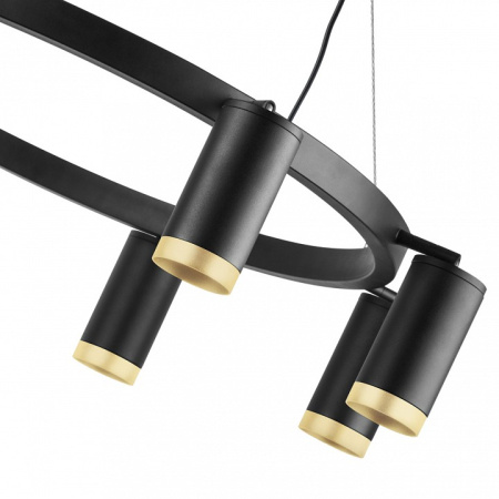 Фото Подвесная люстра Lightstar Rullo LR01837840