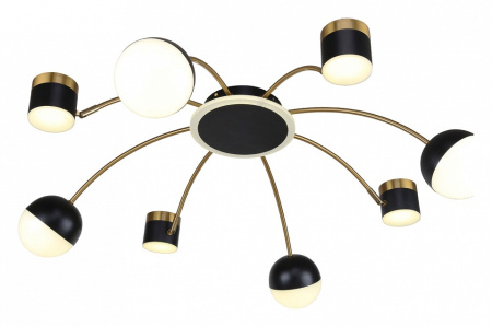 Фото Потолочная люстра F-promo Canvas 3096-8P