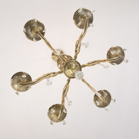 Фото Подвесная люстра Citilux Кармен CL404163