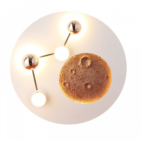 Фото Потолочная люстра Favourite Plaides 4630-4C