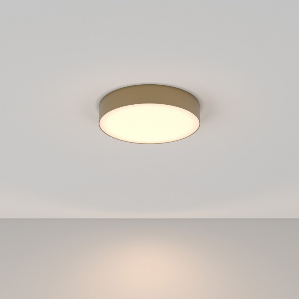 Фото Накладной светильник Maytoni Zon C032CL-36W3K-RD-MG