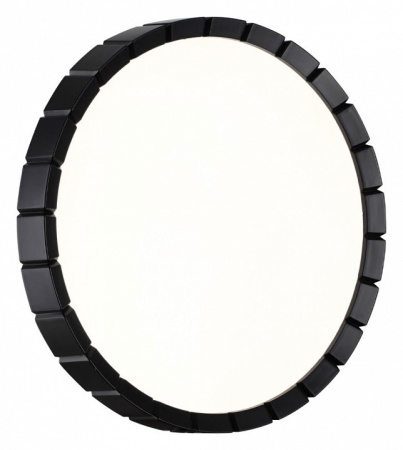 Фото Накладной светильник Sonex Atabi Black 7649/CL