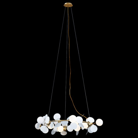 Фото Подвесная люстра Loft it Matisse 10008/1050 white