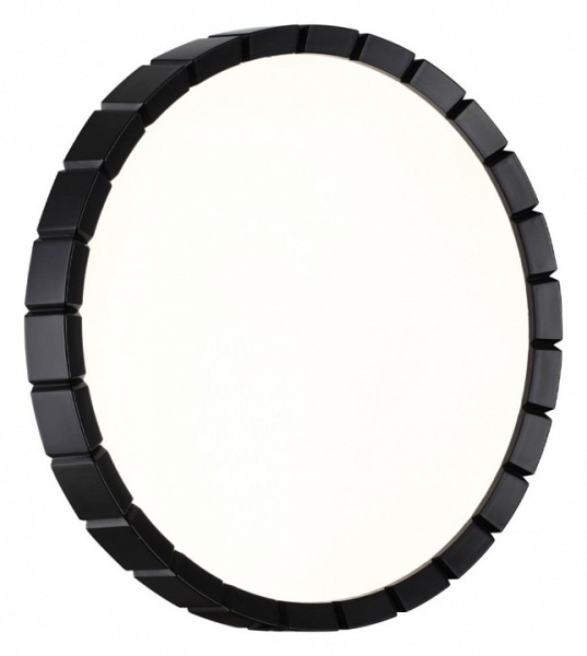 Фото Накладной светильник Sonex Atabi Black 7649/CL