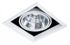 Открыть Встраиваемый светильник Arte Lamp Merga A8450PL-1WH Фото Встраиваемый светильник Arte Lamp Merga A8450PL-1WH