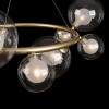 Фото Подвесная люстра Freya Duo FR5139PL-10MG