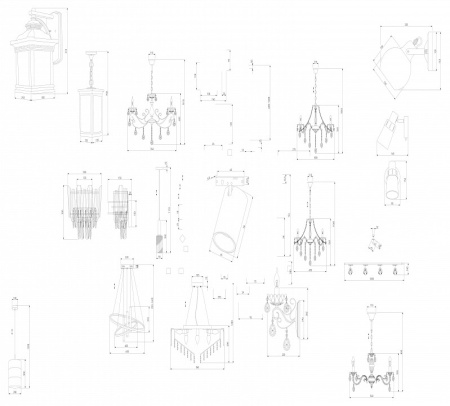Фото Светильник на штанге Elektrostandard Mini Magnetic a065646