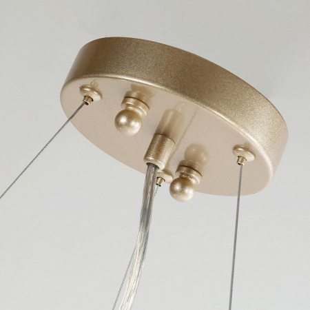 Фото Подвесная люстра Favourite Brillo 3056-7P