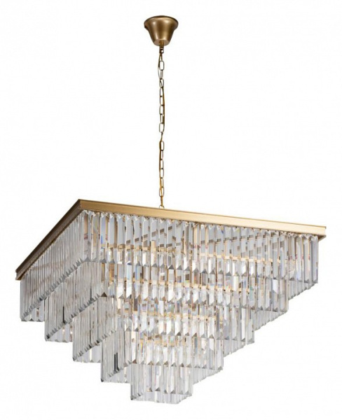Фото Подвесная люстра Loft it Prism Clear 10019/800S