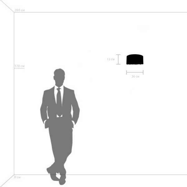 Фото Накладной светильник Lightstar Faraone 701611