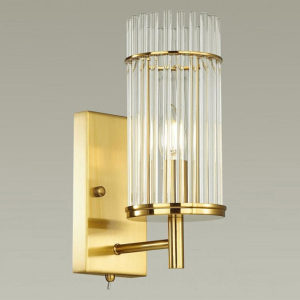Фото Бра Odeon Light Formia 4809/1W