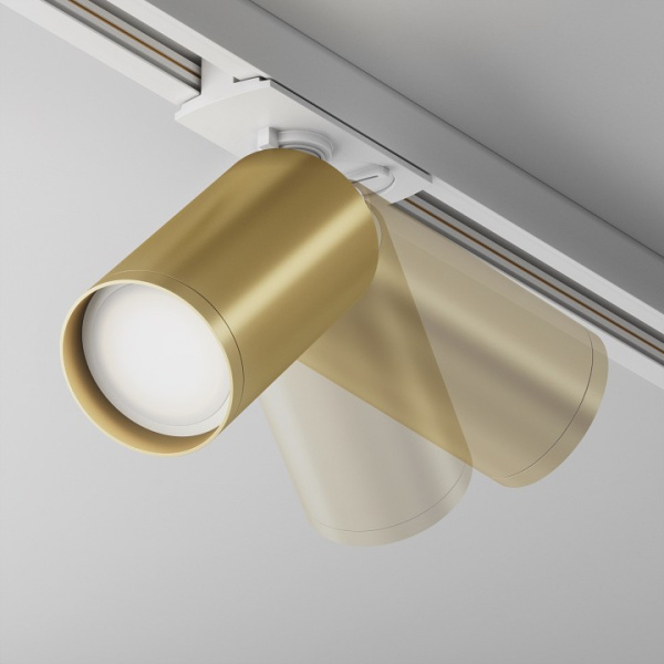 Фото Светильник на штанге Maytoni Focus S TR020-1-U-GU10-WMG