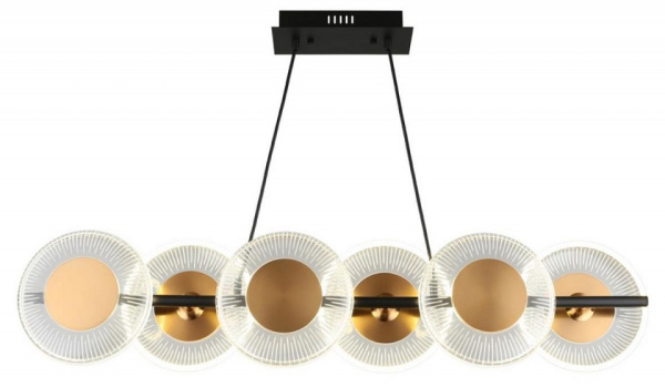 Фото Подвесной светильник Omnilux Crocetta OML-59703-06