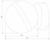 Открыть Светильник на штанге Elektrostandard Globo a060760 Фото Светильник на штанге Elektrostandard Globo a060760