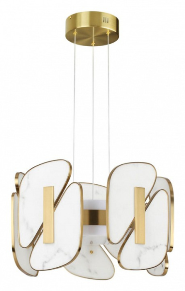 Фото Подвесная люстра Odeon Light Chiara 6638/45L