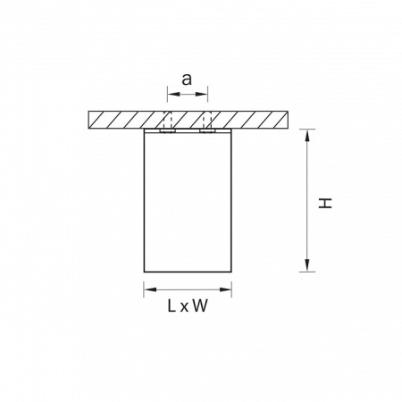 Фото Накладной светильник Lightstar Rullo 216337