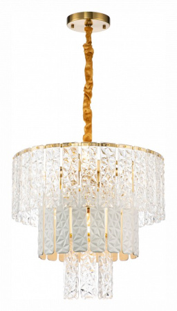 Фото Подвесная люстра Moderli Alberto V8080-6P