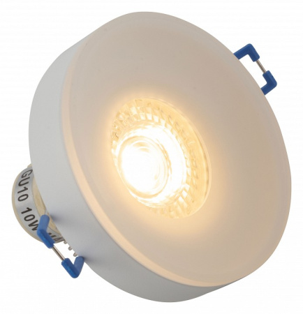 Открыть Встраиваемый светильник Denkirs DK4030 DK4032-WH Фото Встраиваемый светильник Denkirs DK4030 DK4032-WH