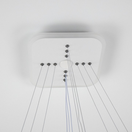 Фото Подвесная люстра Citilux Неон Смарт CL731AK110E