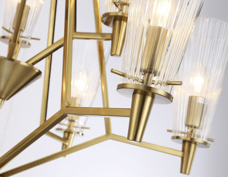 Открыть Подвесная люстра Ambrella Light TR TR3233 Фото Подвесная люстра Ambrella Light TR TR3233