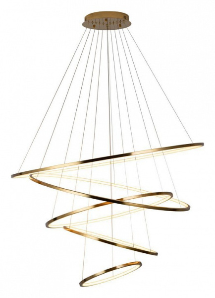 Открыть Подвесной светильник Loft it Ring 10015/5 Фото Подвесной светильник Loft it Ring 10015/5