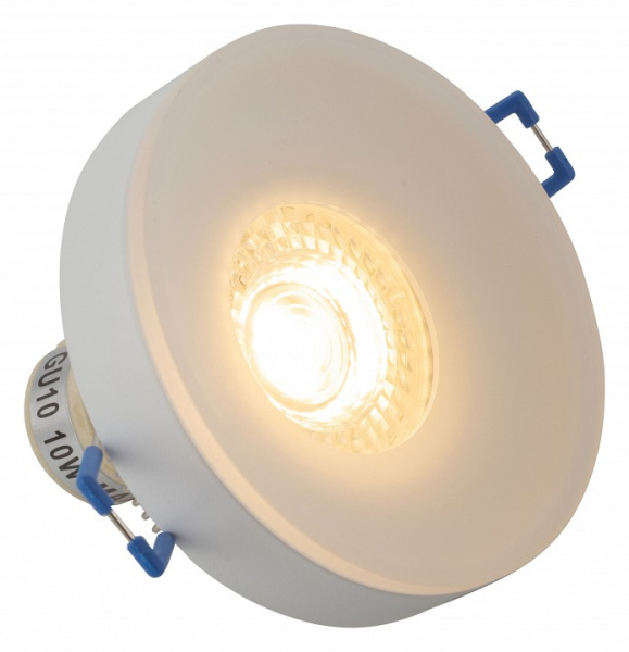 Открыть Встраиваемый светильник Denkirs DK4030 DK4032-WH Фото Встраиваемый светильник Denkirs DK4030 DK4032-WH