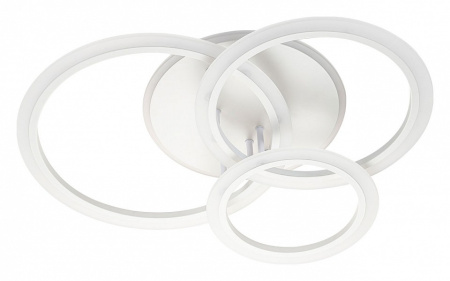 Фото Потолочная люстра Escada Random 10231/3LED