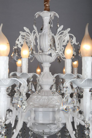 Фото Подвесная люстра Omnilux Catanzaro OML-30807-27