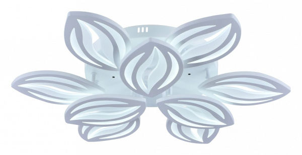 Фото Потолочная люстра Escada Georgina 10221/9LED White