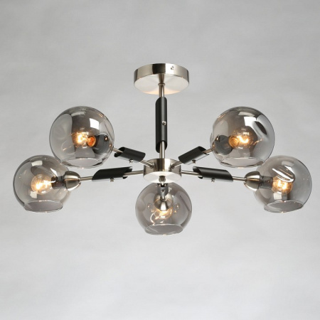 Фото Люстра на штанге DeMarkt Гамбург 24 605016605