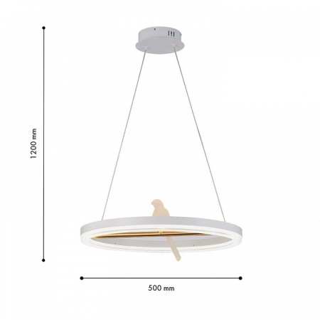 Фото Подвесной светильник F-promo Bardy 4653-1P