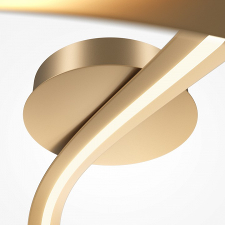 Фото Накладной светильник Maytoni Plons MOD283CL-L34BS3K