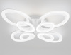 Открыть Потолочная люстра Ambrella Light FA FA4493 Фото Потолочная люстра Ambrella Light FA FA4493