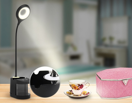 Фото Настольная лампа офисная Ambrella Light DE DE562