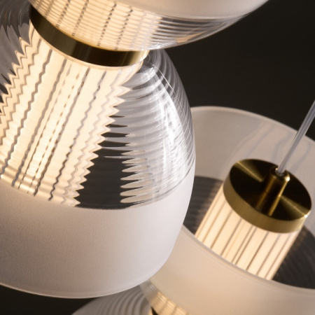 Фото Подвесной светильник Freya Koil FR6136PL-L18BT