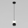 Открыть Подвесная люстра Eurosvet Polar 50250/1 LED черный Фото Подвесная люстра Eurosvet Polar 50250/1 LED черный