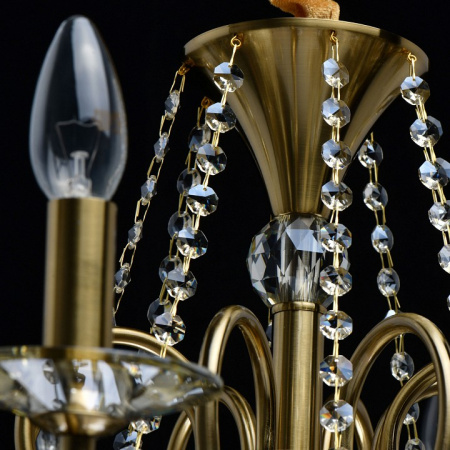 Фото Подвесная люстра MW-Light Селена 19 482016408