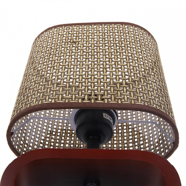 Фото Настольная лампа декоративная Lumion Maderana 8200/1T