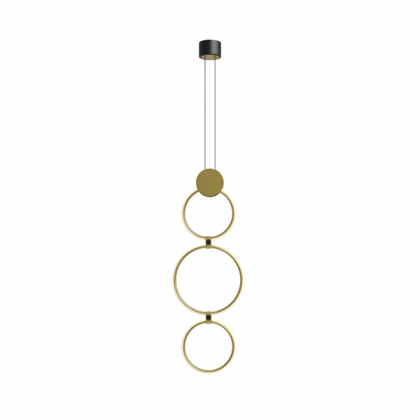 Фото Подвесной светильник Maytoni Link MOD357PL-L20BS3K