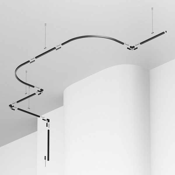 Фото Трек накладной Maytoni Busbar trunkings Levity TRX184-112B
