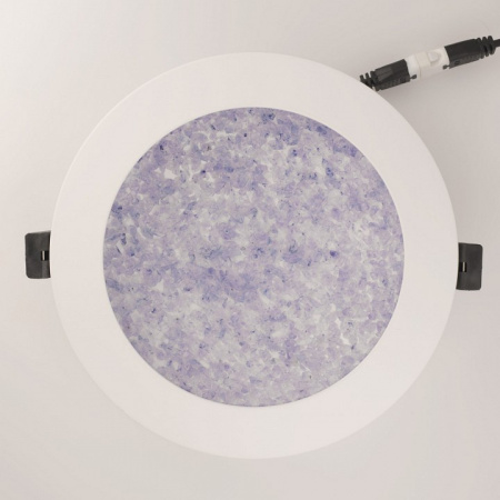 Фото Встраиваемый светильник DeMarkt Стаут 7 702012201