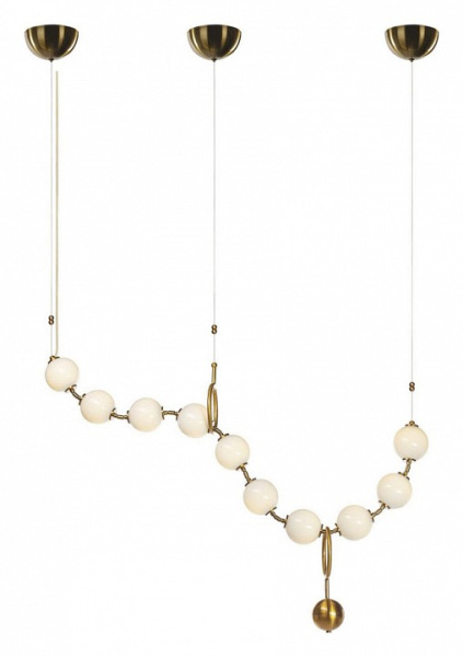 Открыть Подвесной светильник Loft it Coco 5022-10P Фото Подвесной светильник Loft it Coco 5022-10P