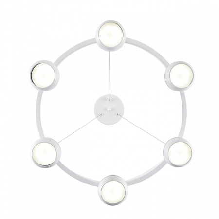 Фото Подвесная люстра Lumion Luazana 8254/6