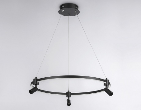 Открыть Подвесная люстра Ambrella Light FL FL5293 Фото Подвесная люстра Ambrella Light FL FL5293